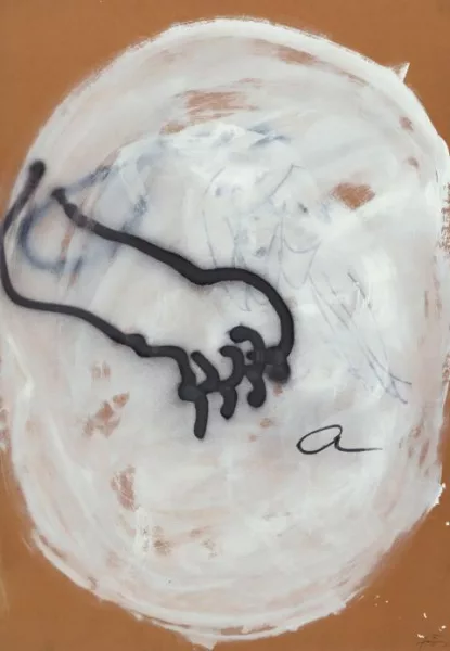 Antoni Tàpies — Urpa