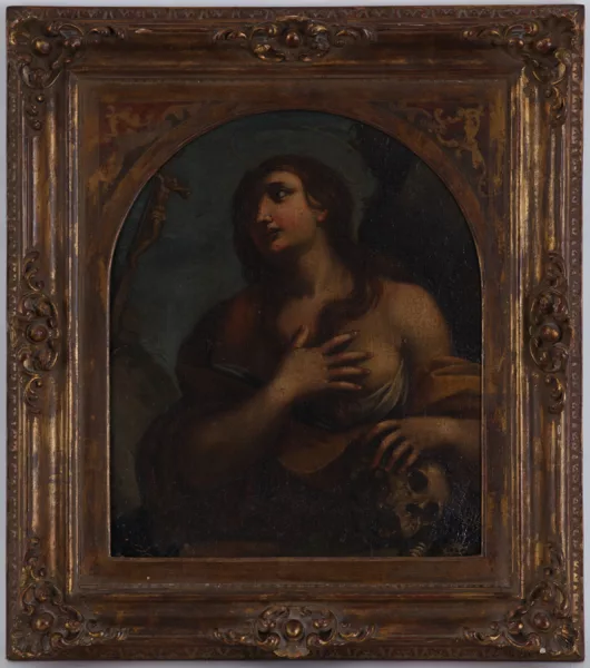 Guido Reni — Suiveur de Guido Reni — Guido Reni (1575-1642), suiveur de, Sainte
