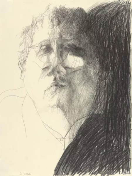 Horst Janssen — Sans titre