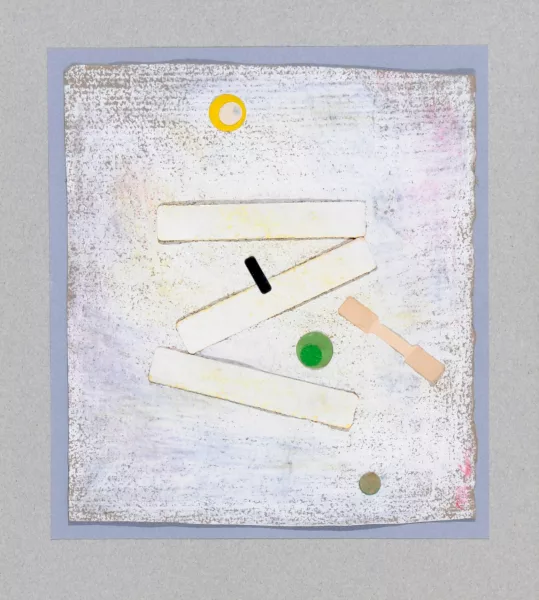 Marcelle Cahn — Composition