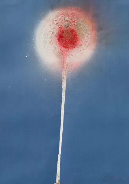 Otto Piene — Senza titolo