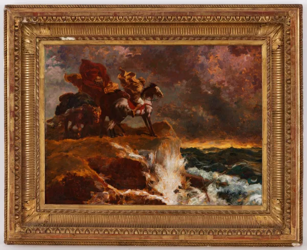 Eugène Fromentin — D’après Eugène Fromentin — d'après.