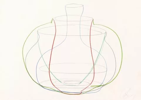 Tony Cragg — Sans titre
