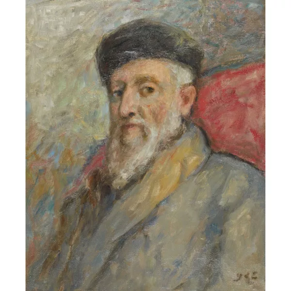 Georges d'Espagnat — "Portrait de Thadée Natanson".