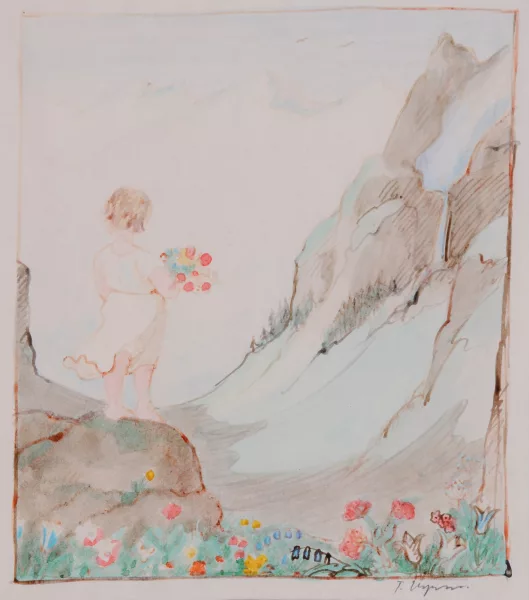 تومی اونگرر — Heidi, 1978