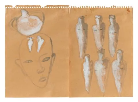 Rosemarie Trockel — Ohne Titel