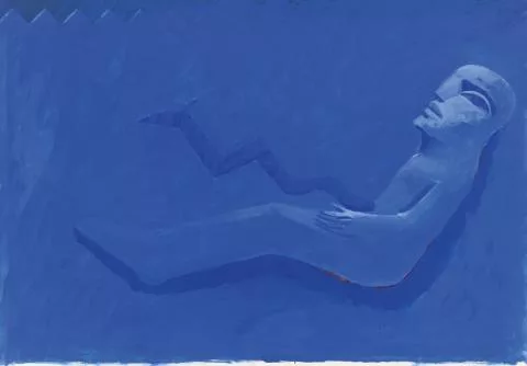 Horst Antes — Sans titre