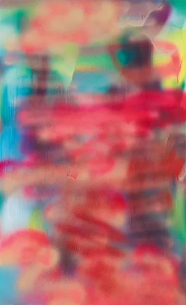 Katharina Grosse — Sans titre