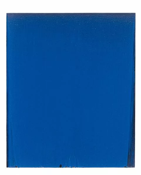 Joseph Marioni — Blue Painting