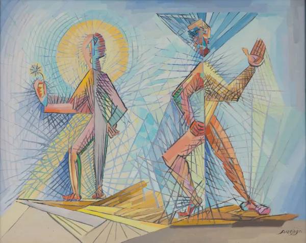 Léopold Survage — Lumière