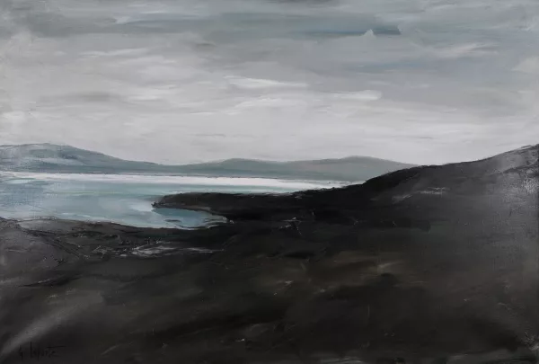 Georges Laporte — Irlande