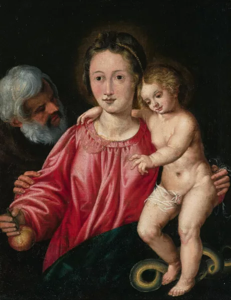 Paulus Moreelse — Nachfolger des 17.Jhs