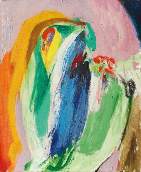 Asger Jorn — Sans titre