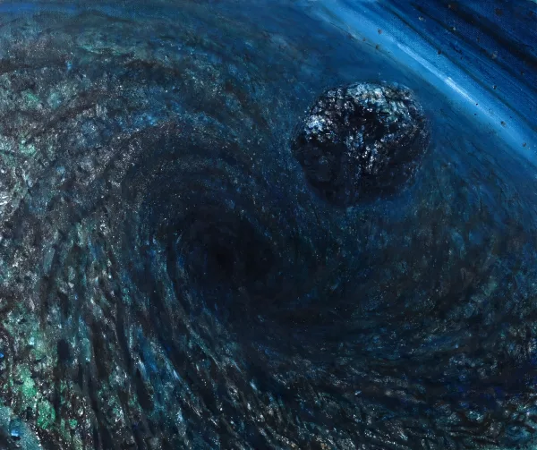 Dieter Schwertberger — Ohne Titel, 2015