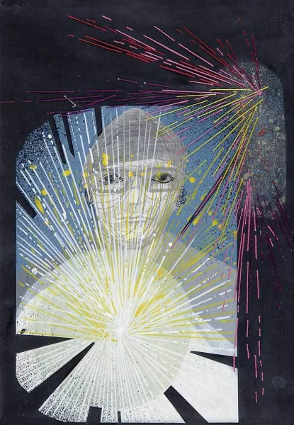 Bernhard Martin — Ohne Titel, 2005