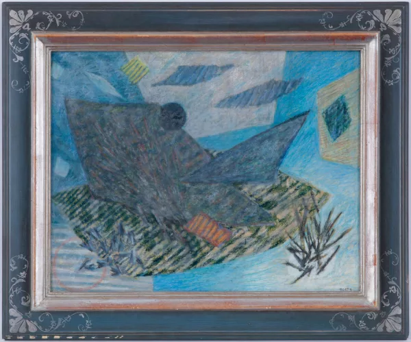 Henri Goetz — Composition n° 28