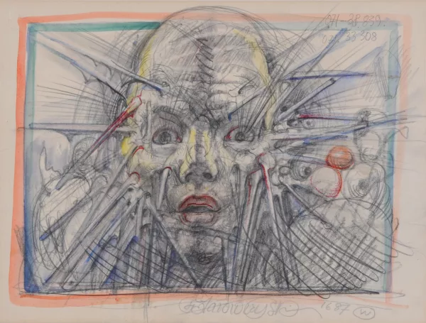 Францишек Старовейский — Gesicht, 1987