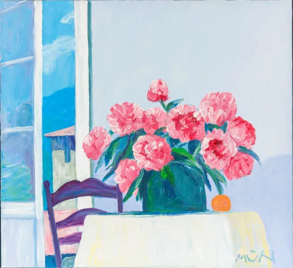 Roger Mühl — Pivoine
