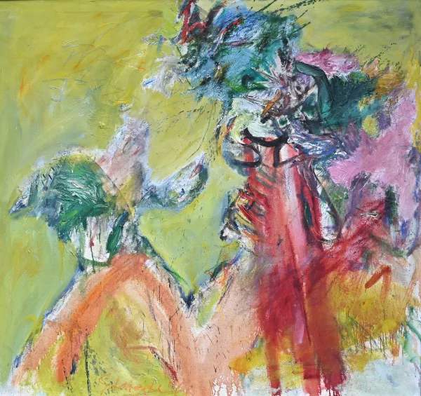 Ger Lataster — Sans titre, 1966