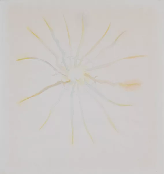 Mimmo Paladino — Senza titolo, 1977