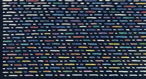 Piero Dorazio — Moonblink III