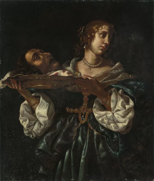 Carlo Dolci — Kopie des 17.Jhs