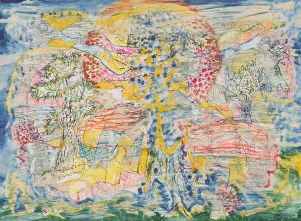 Edmund Kesting — Der Morgen