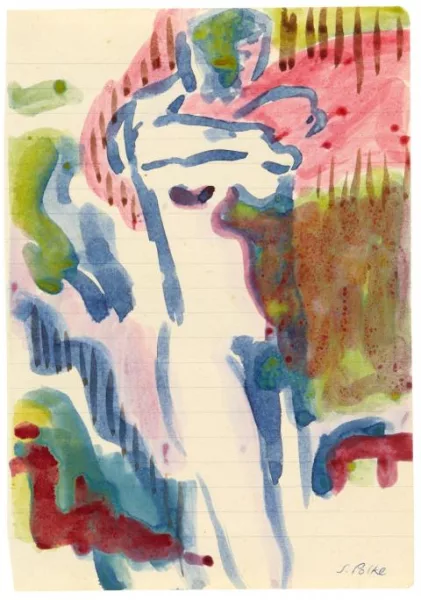 Sigmar Polke — Sans titre