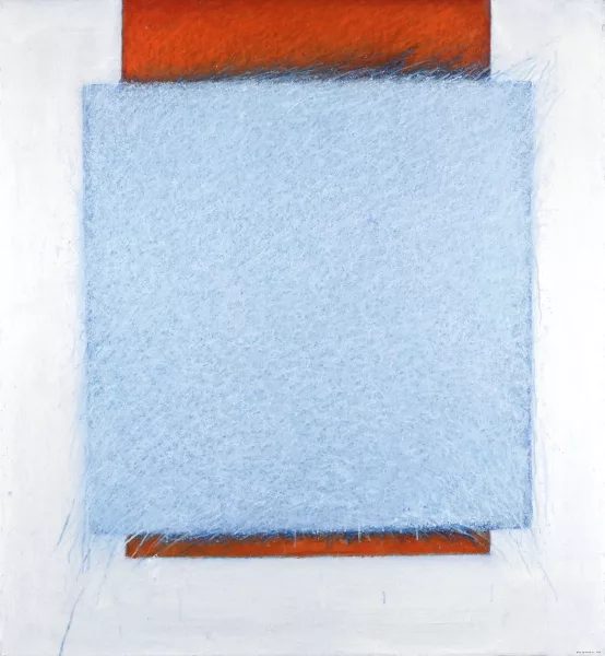 Bernd Berner — Flächenraum, 1964