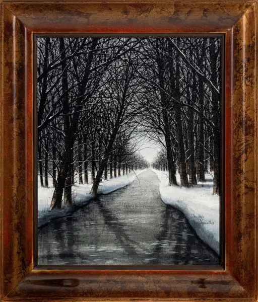 Jacques Deperthes — "Vaudreuil