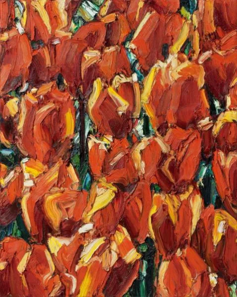 Ralph Fleck — Feldstück 15/IV