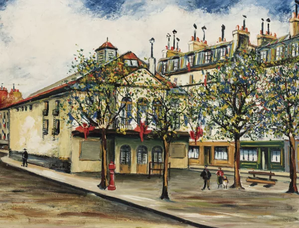 Élisée Maclet — Théâtre de l'atelier,