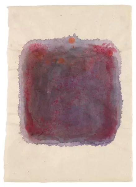 Gotthard Graubner — Sans titre