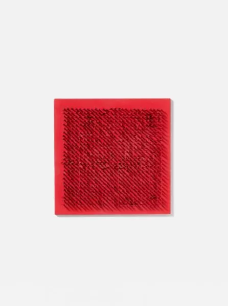 Bernard Aubertin — Tableau clous