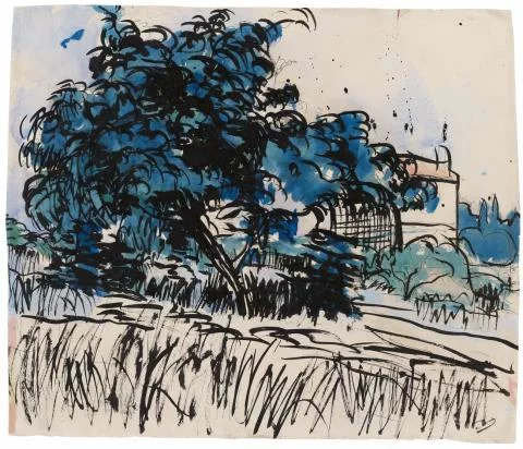 André Derain — Paysage