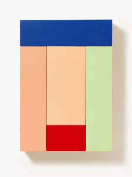 Imi Knoebel — Portrait (Sofia Michailowna)