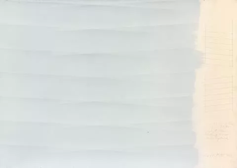 Raimund Girke — Ohne Titel