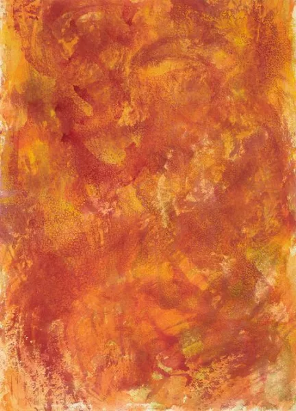 Gotthard Graubner — Sans titre
