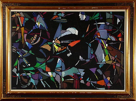 André Lanskoy — Composition
