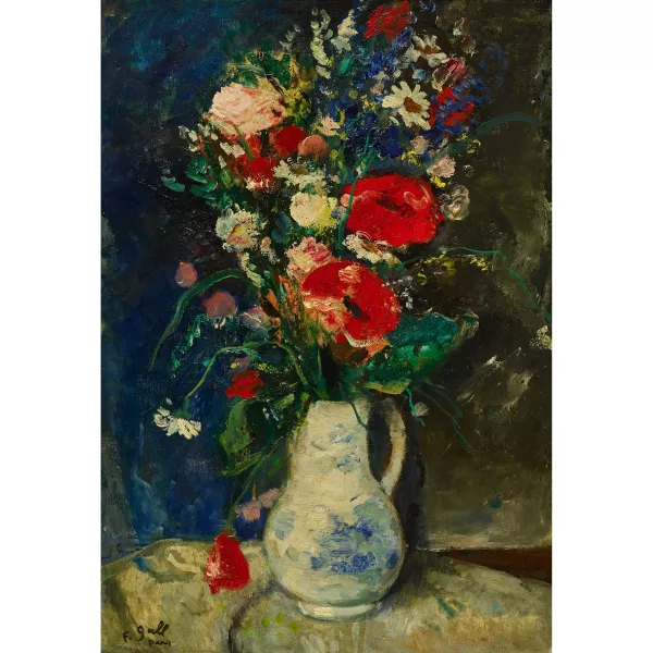 François Gall — Fleurs