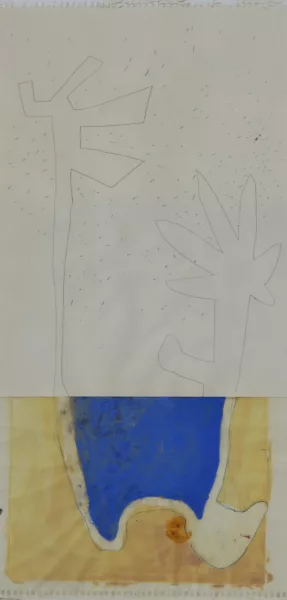 Michael Buthe — Sans titre