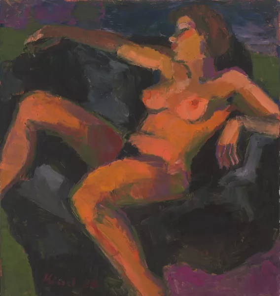 Gernot Kissel — Chloé