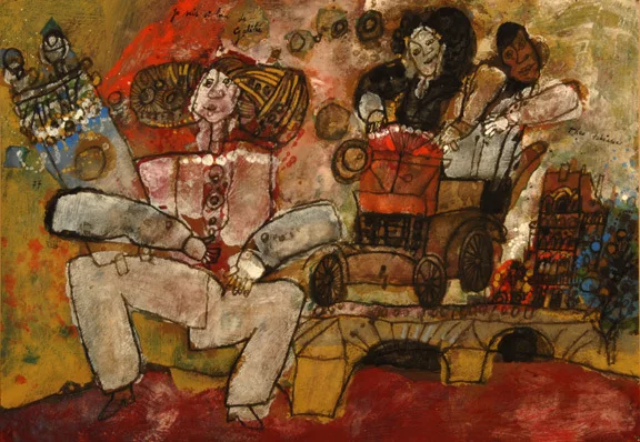 Théo Tobiasse — Je suis si loin de Galilée, 1977