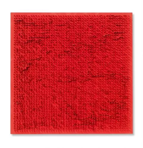 Bernard Aubertin — Tableau clous