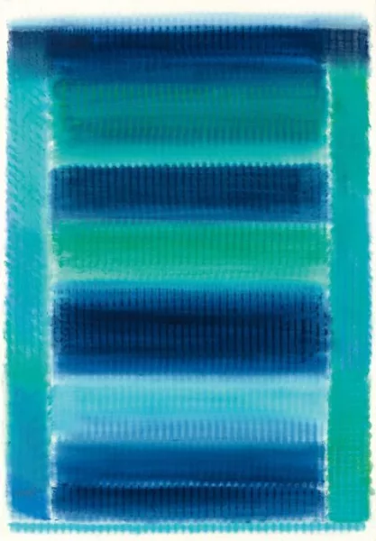 Heinz Mack — Untitled
