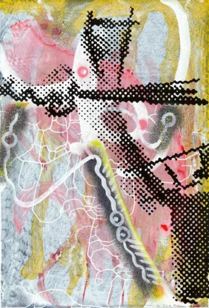 Sigmar Polke — Sans titre