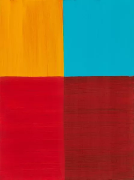 Katharina Grosse — Sans titre