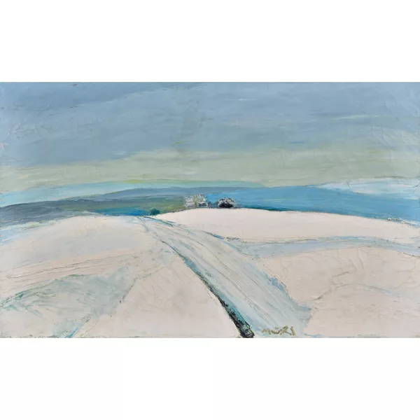 Roger Mühl — "Hiver".