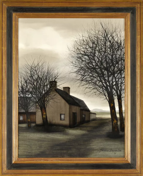 Jacques Deperthes — Le chemin