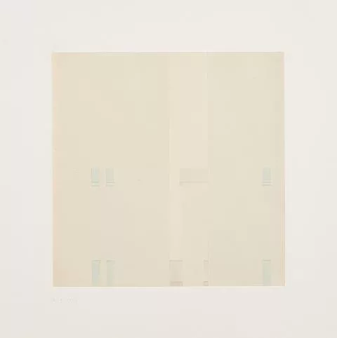 Antonio Calderara — Sans titre